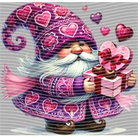 Valentine's Day-QRJ  2197